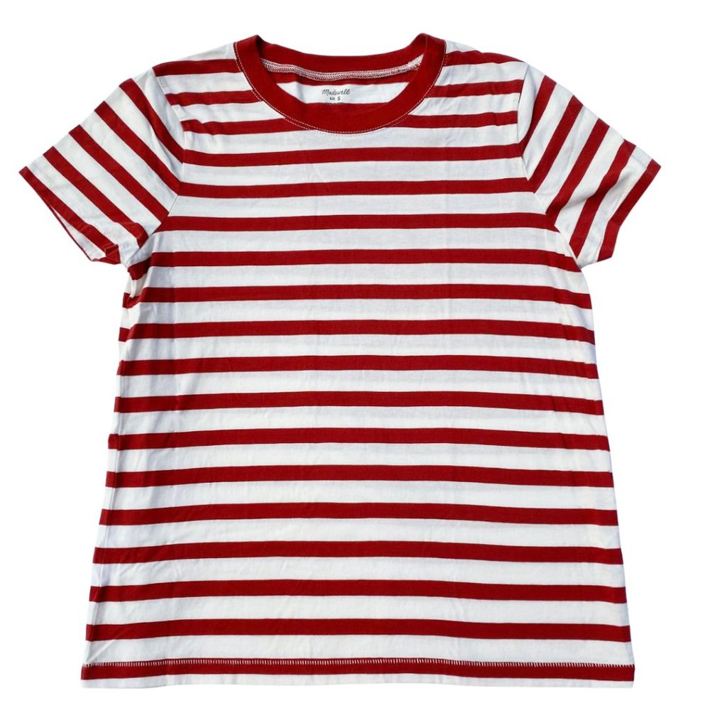 Madewell Northside Vintage Tee - Sz S